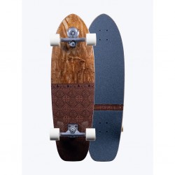 Teahupoo 34" Power Surfing...